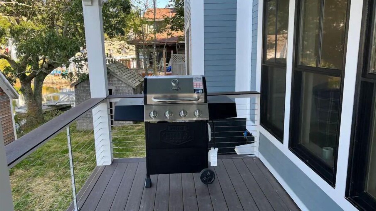 Photo of Patio Balcony in Boothbay Harbor