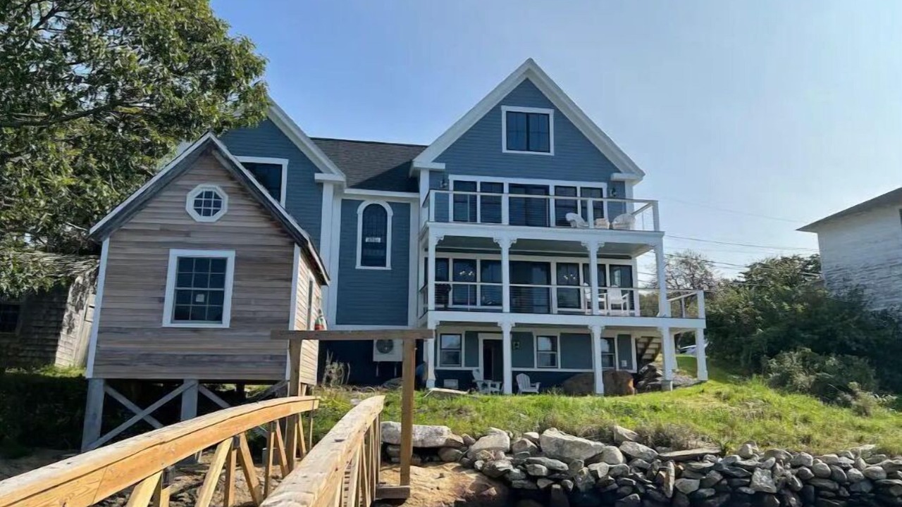 Photo of Outdoor in Boothbay Harbor