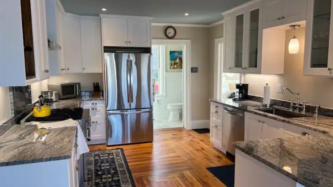 Photo of Kitchen in Boothbay Harbor