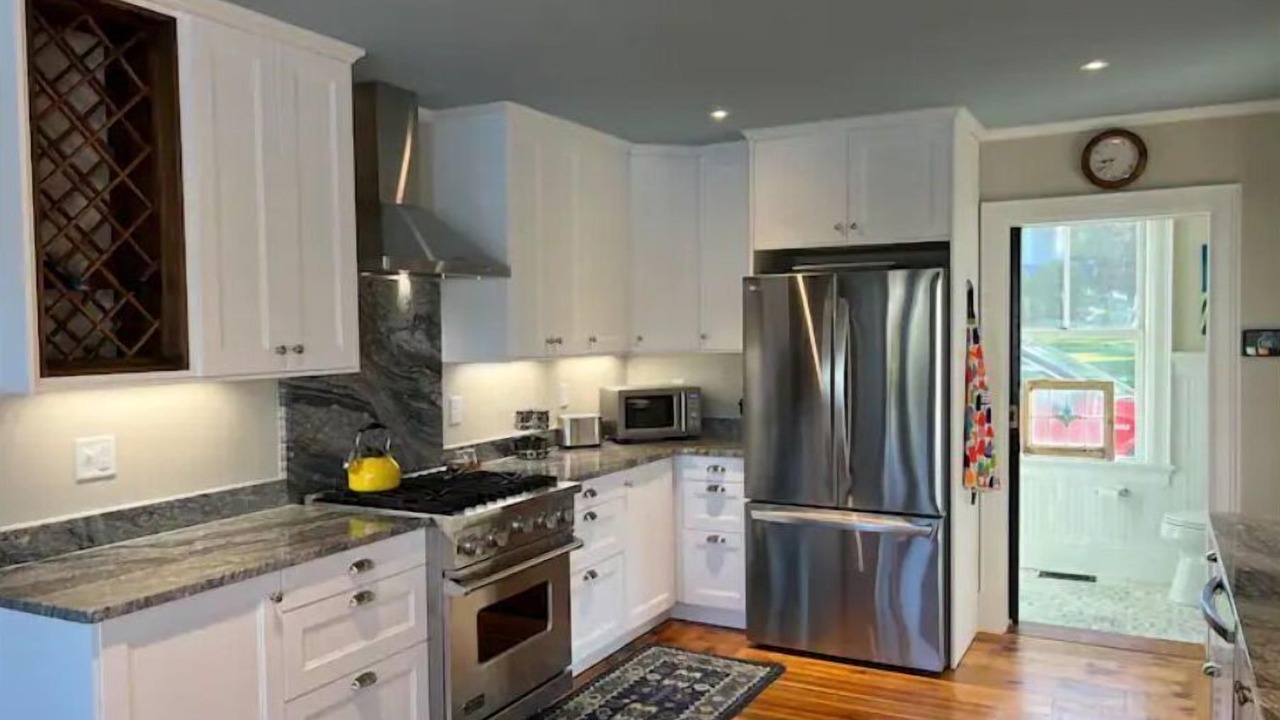 Photo of Kitchen in Boothbay Harbor