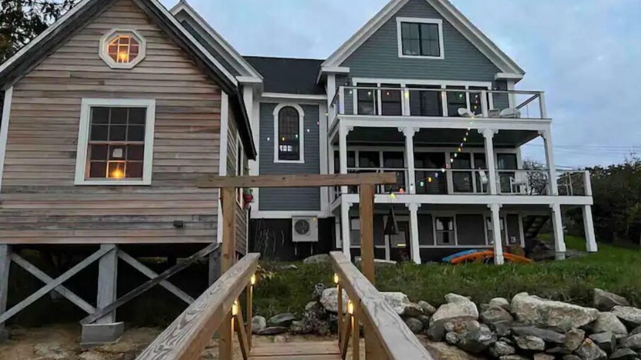Photo of Outdoor in Boothbay Harbor