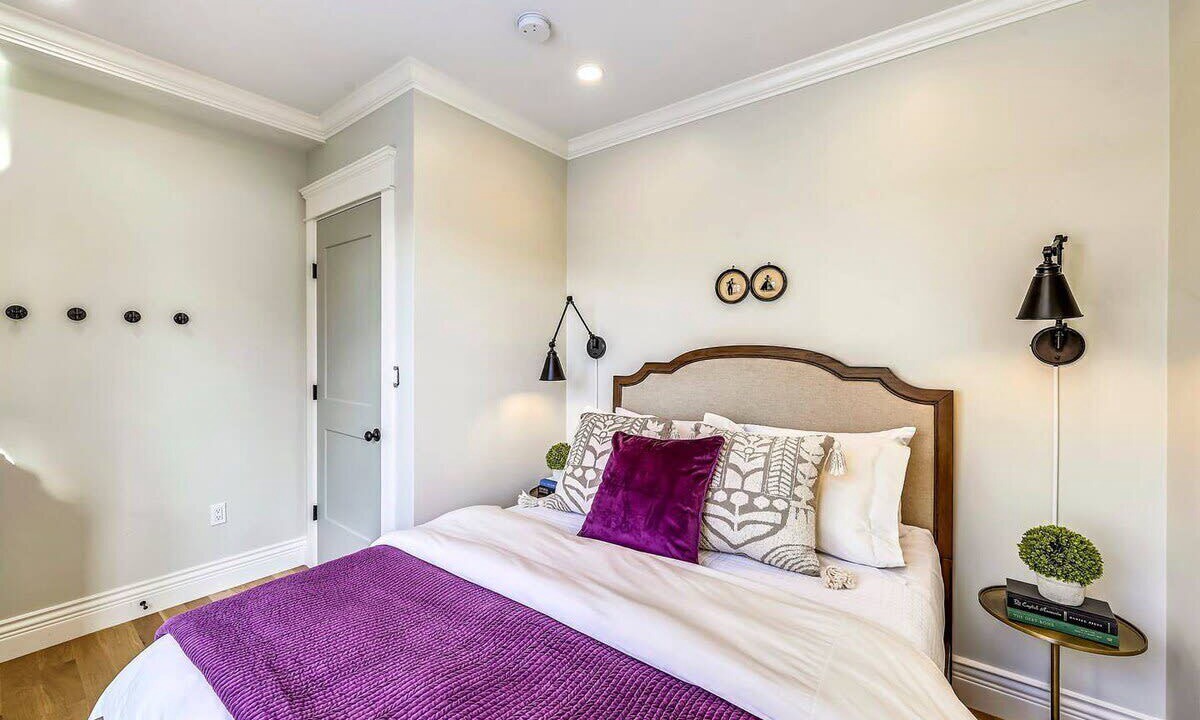 Photo of Bedroom in Egleston Square