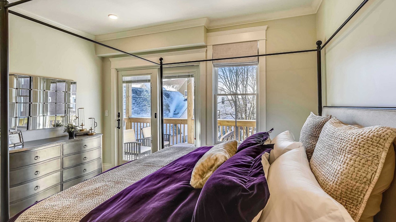 Photo of Bedroom in Egleston Square