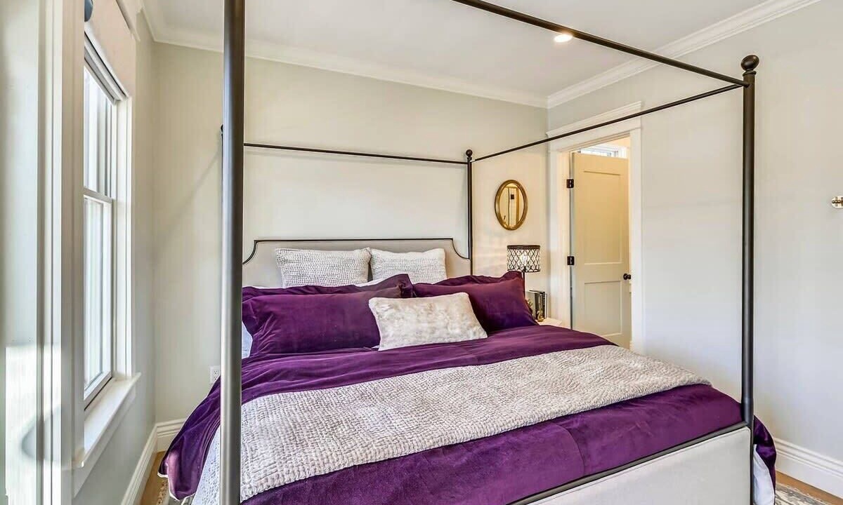 Photo of Bedroom in Egleston Square