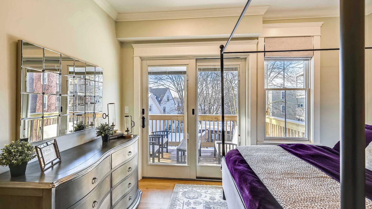 Photo of Bedroom in Egleston Square