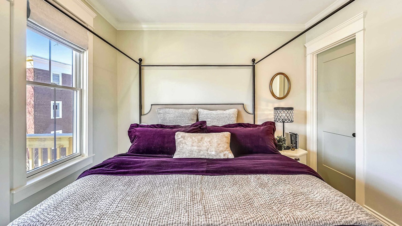 Photo of Bedroom in Egleston Square