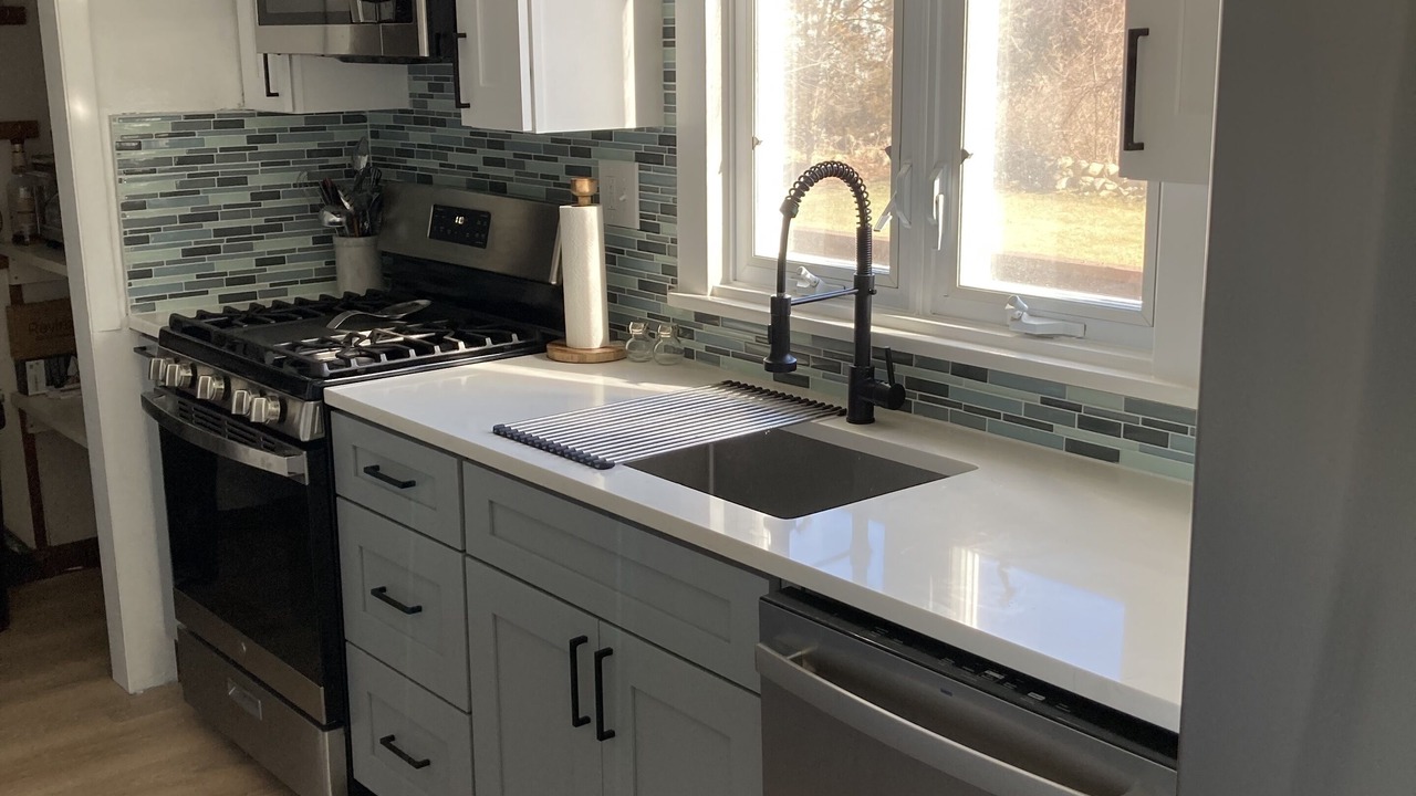 Photo of Kitchen in Weekapaug