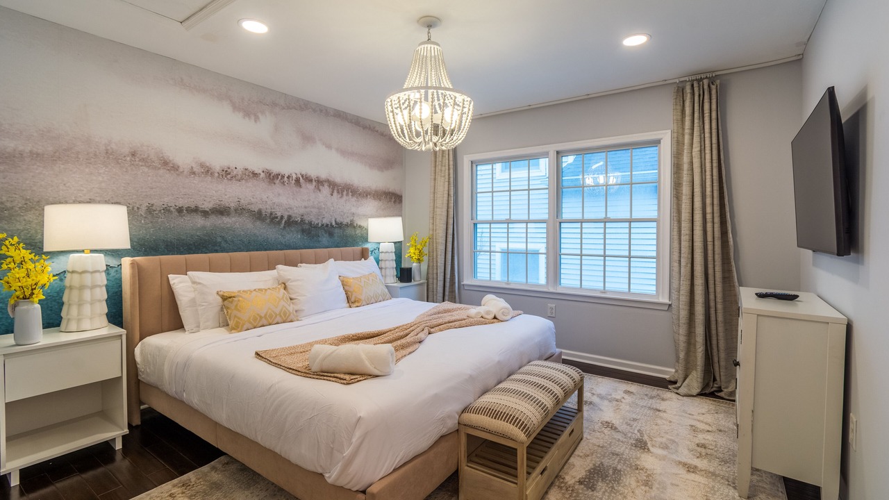 Photo of Bedroom in Atlantic City