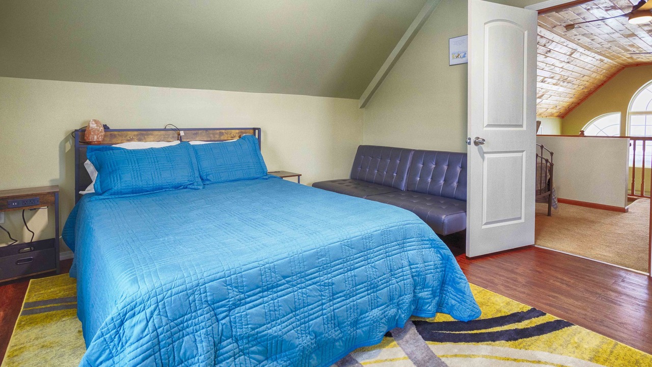 Photo of Bedroom in Hammondsport