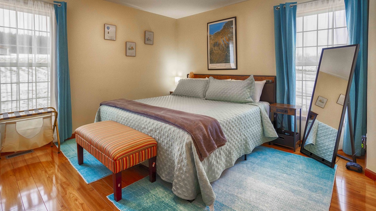 Photo of Bedroom in Hammondsport