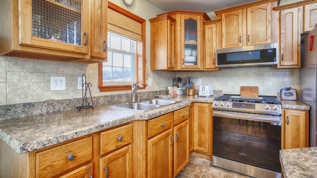 Photo of Kitchen in Hammondsport