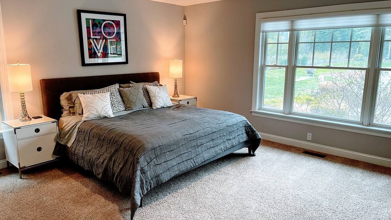 Photo of Bedroom in Remsenburg