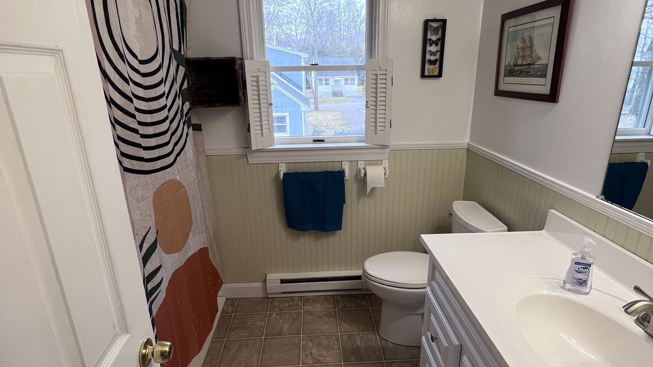 Photo of Bathroom in Old Orchard Beach
