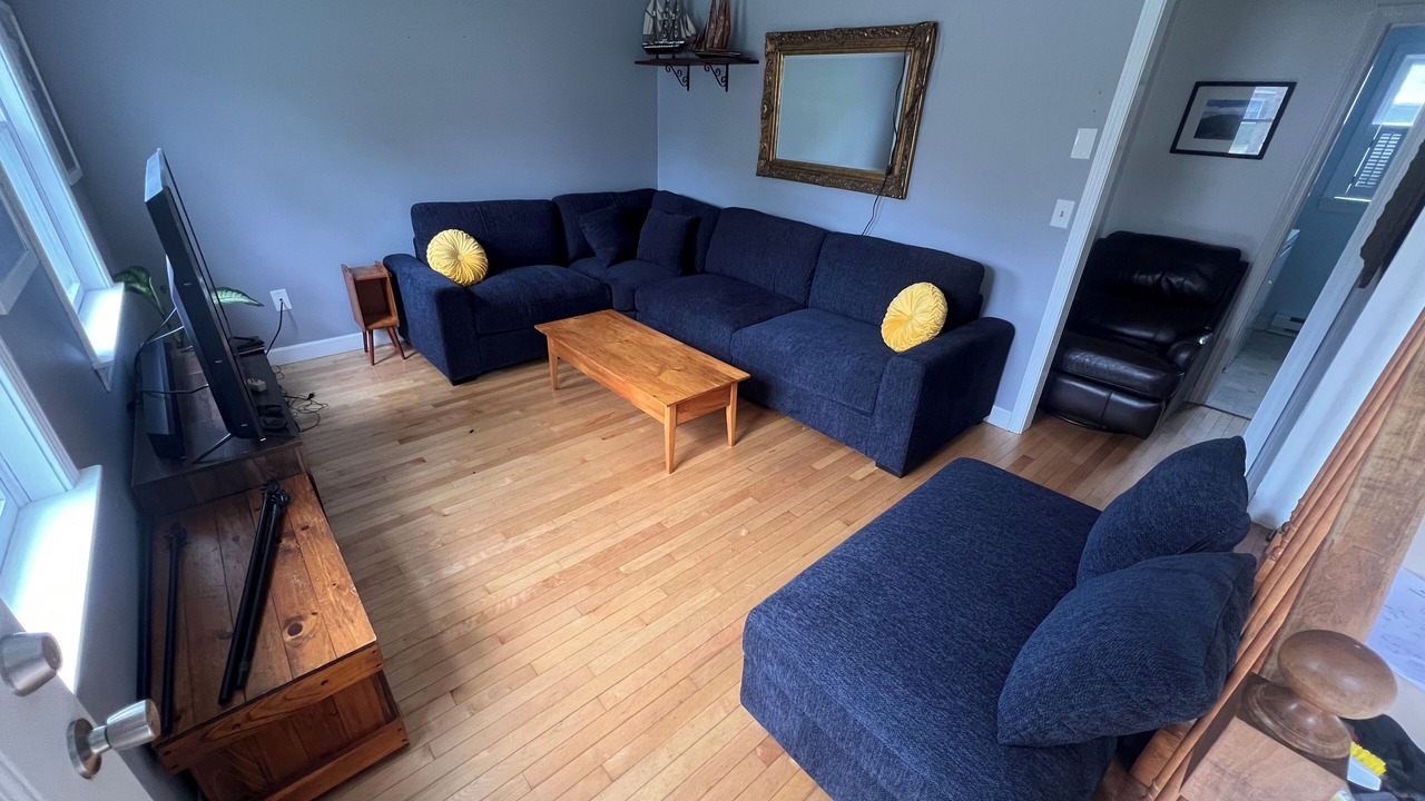 Photo of Livingroom in Old Orchard Beach