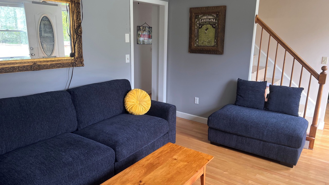 Photo of Livingroom in Old Orchard Beach
