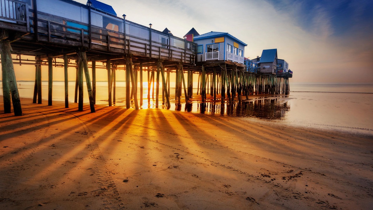 Photo of Others in Old Orchard Beach