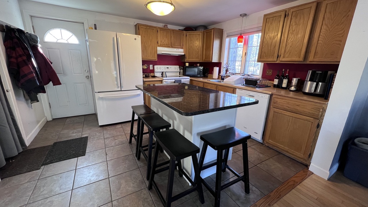 Photo of Kitchen in Old Orchard Beach