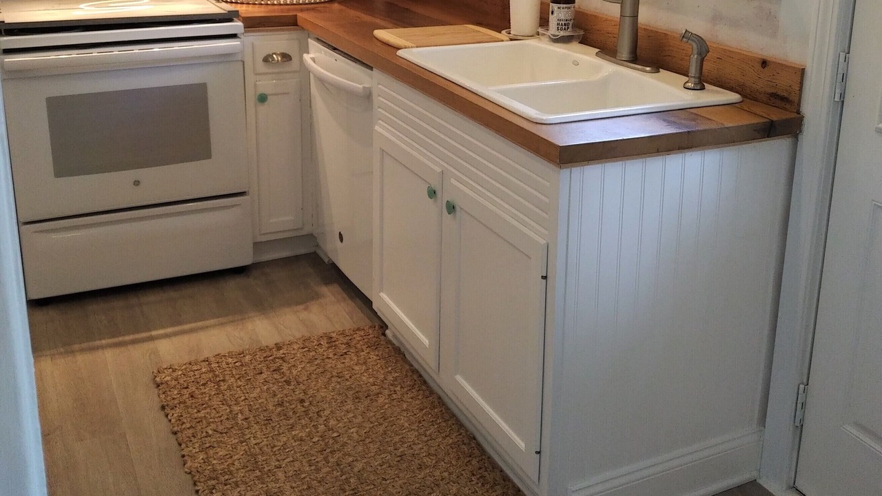 Photo of Kitchen in Fifth Ward