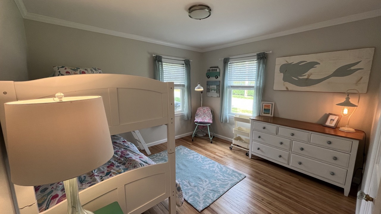 Photo of Bedroom in Fifth Ward