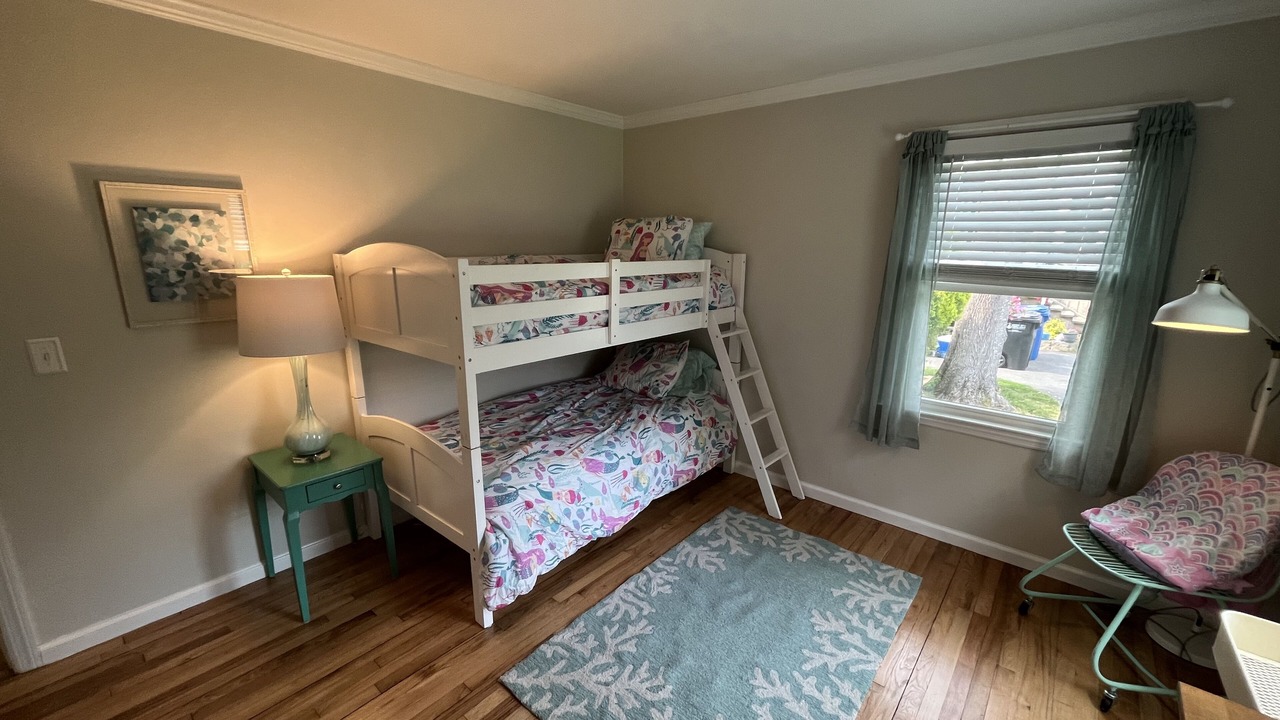 Photo of Bedroom in Fifth Ward