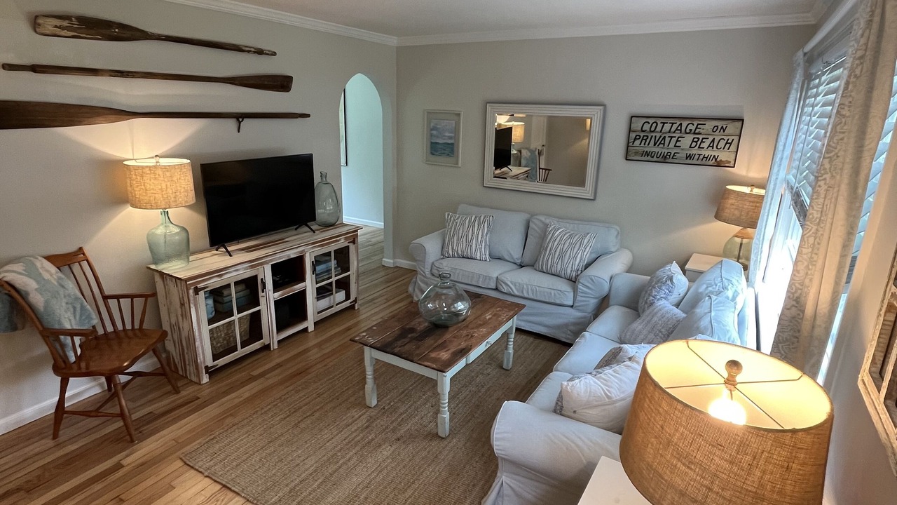 Photo of Livingroom in Fifth Ward