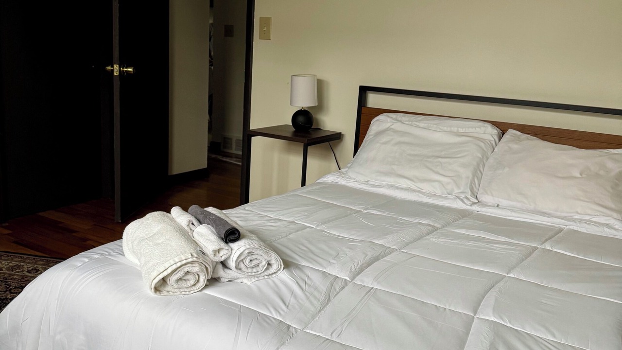 Photo of Bedroom in Albany