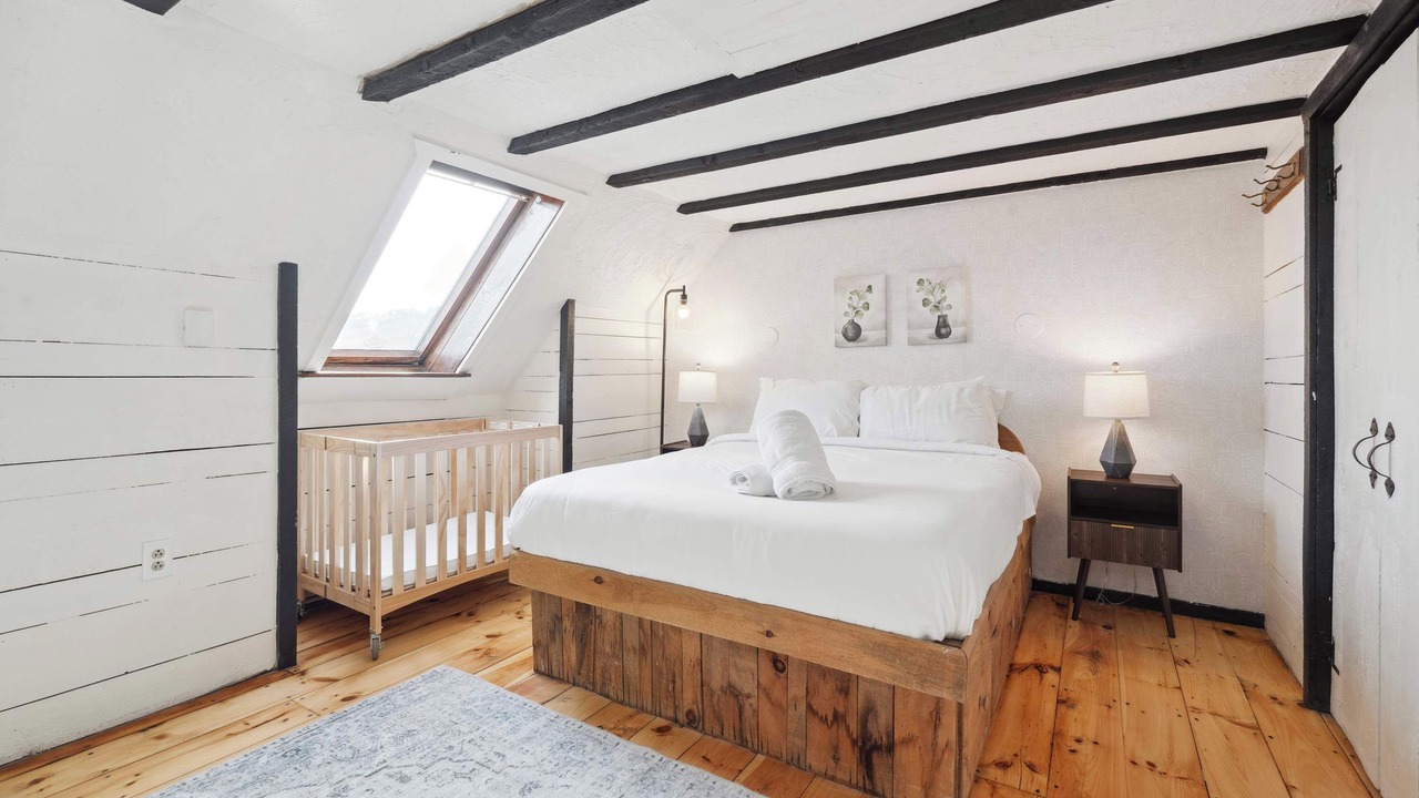 Photo of Bedroom in West Dover