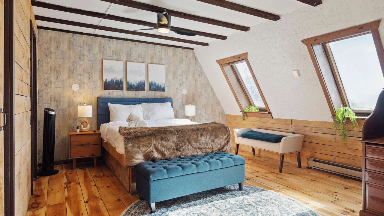 Photo of Bedroom in West Dover