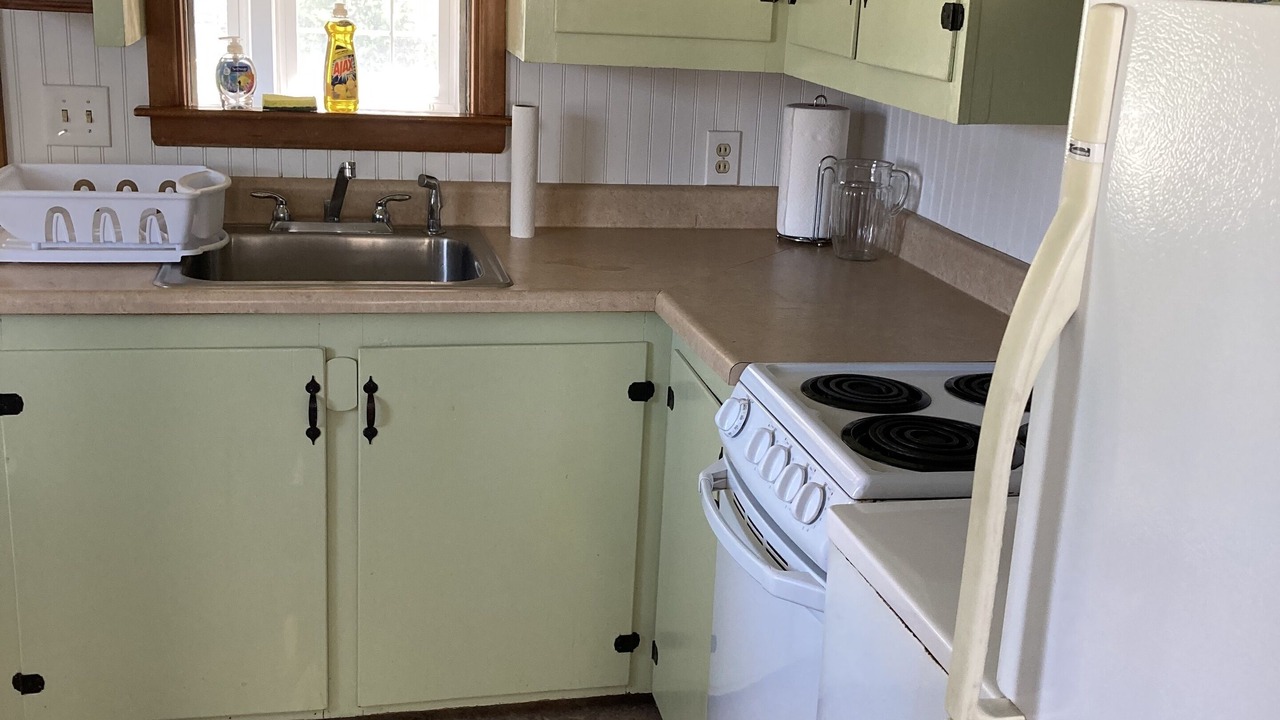 Photo of Kitchen in Narragansett