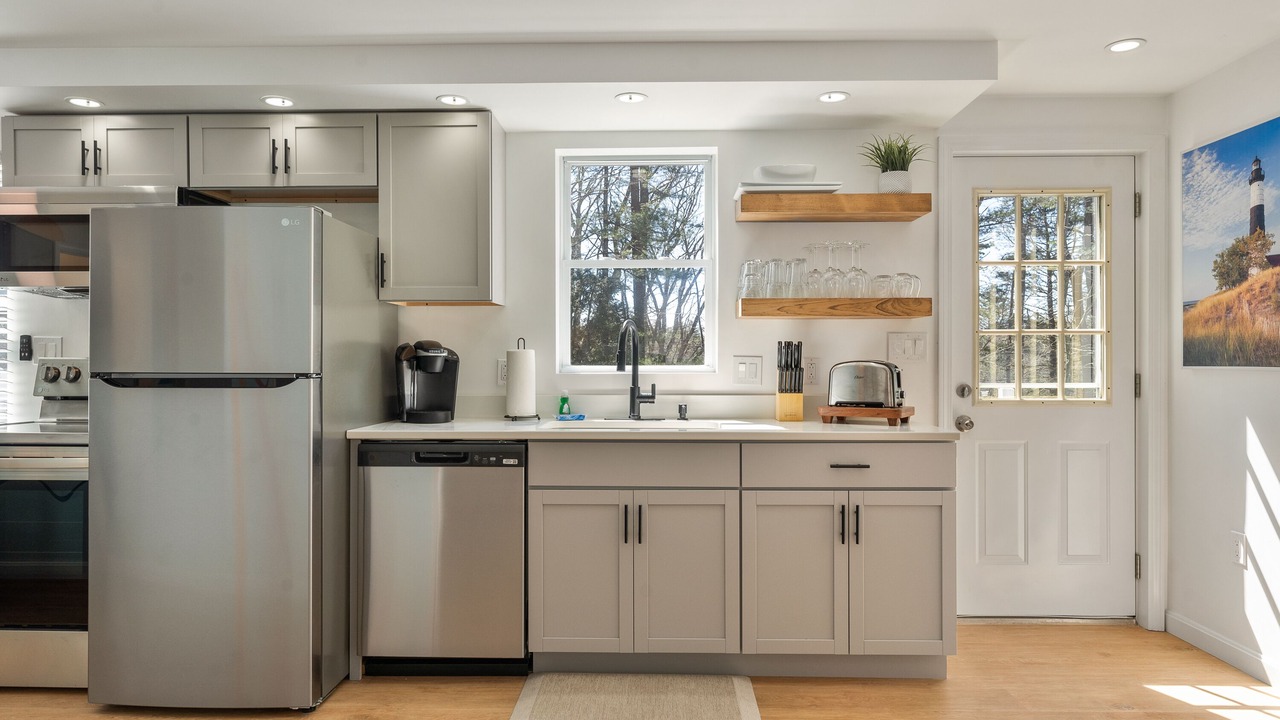 Photo of Kitchen in Ocean Park
