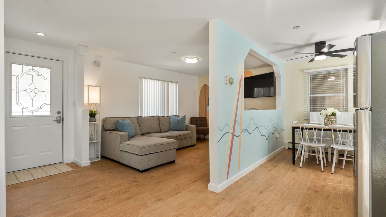 Photo of Livingroom in Ocean Park