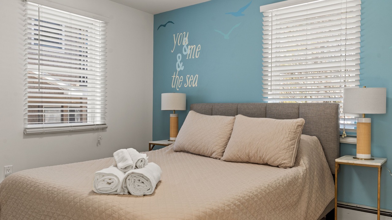 Photo of Bedroom in Ocean Park