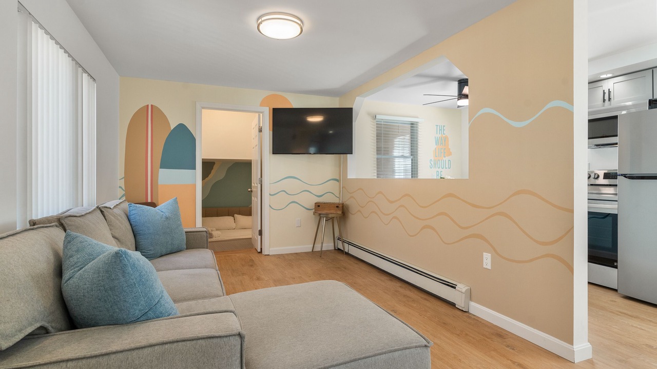 Photo of Livingroom in Ocean Park
