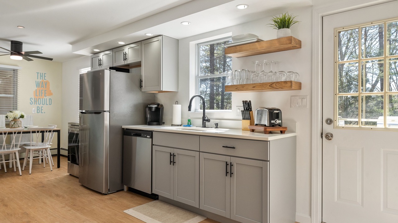Photo of Kitchen in Ocean Park