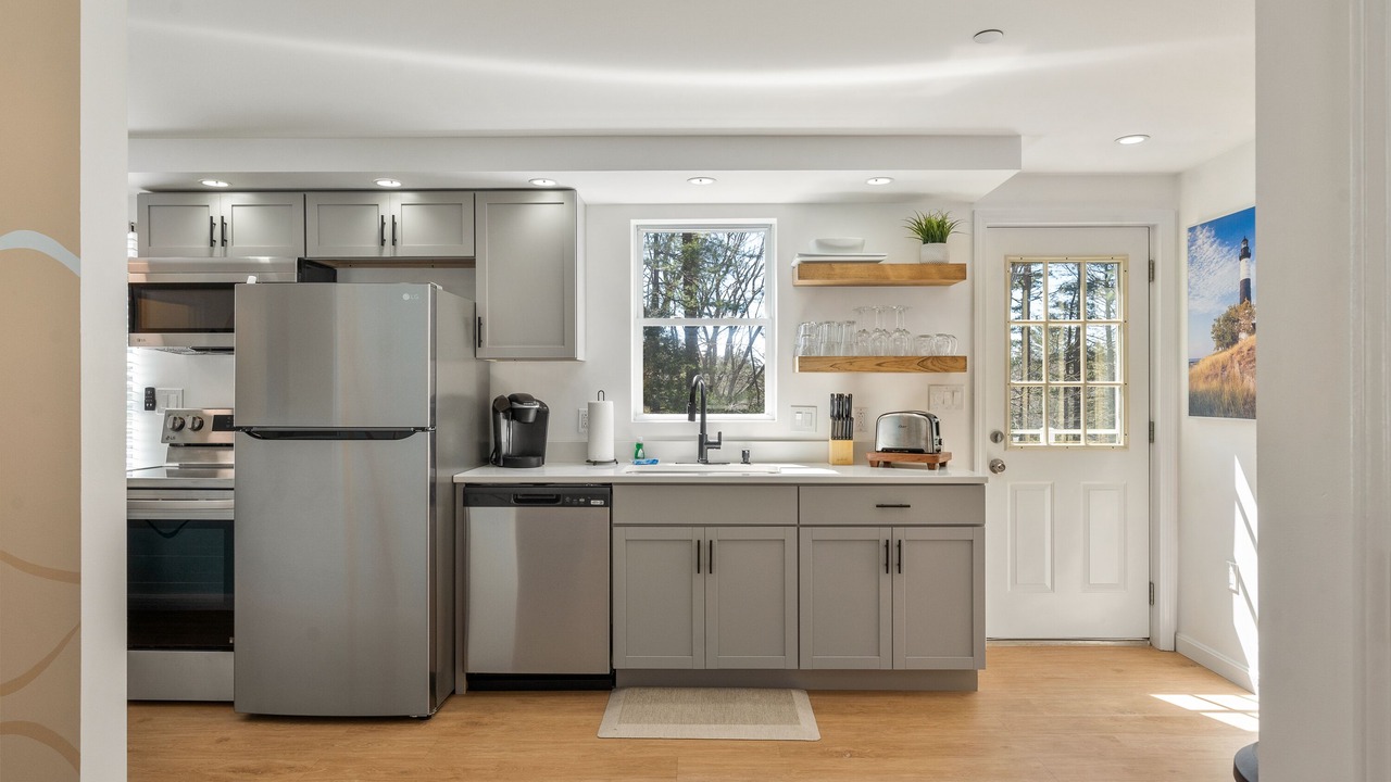 Photo of Kitchen in Ocean Park