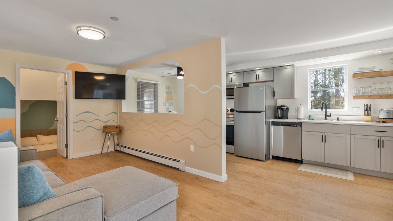 Photo of Kitchen in Ocean Park