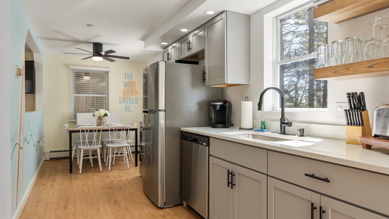 Photo of Kitchen in Ocean Park