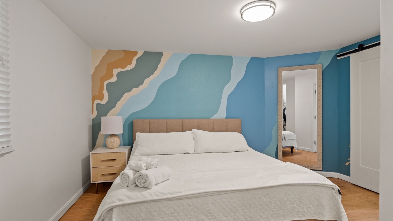 Photo of Bedroom in Ocean Park