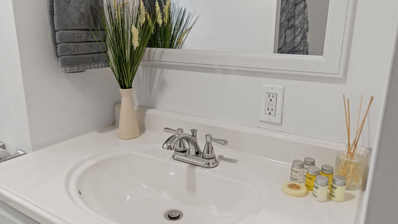 Photo of Bathroom in Ocean Park