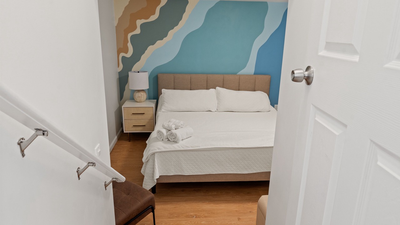 Photo of Bedroom in Ocean Park
