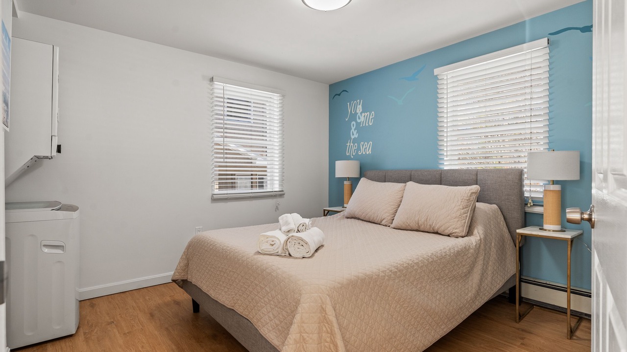 Photo of Bedroom in Ocean Park