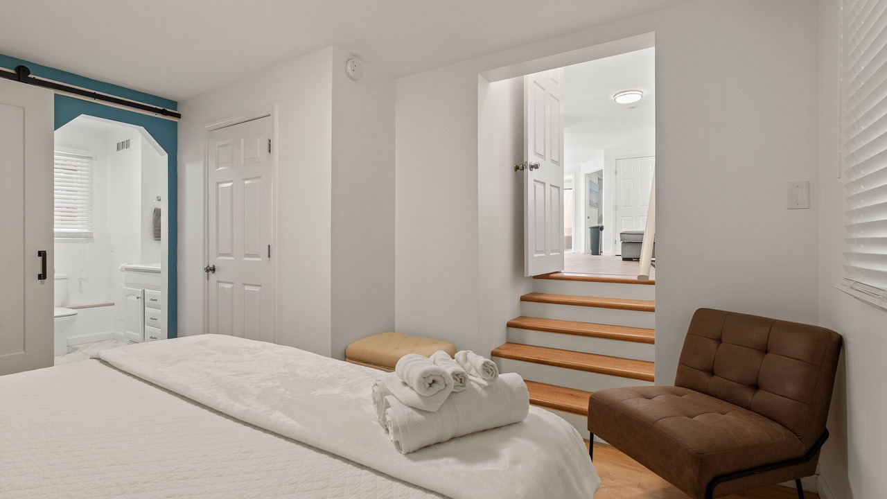 Photo of Bedroom in Ocean Park