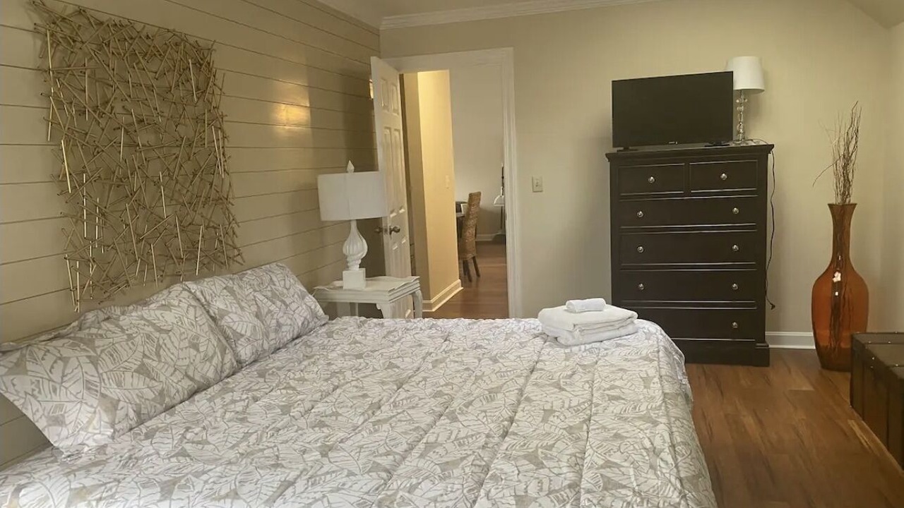 Photo of Bedroom in Yachting Village