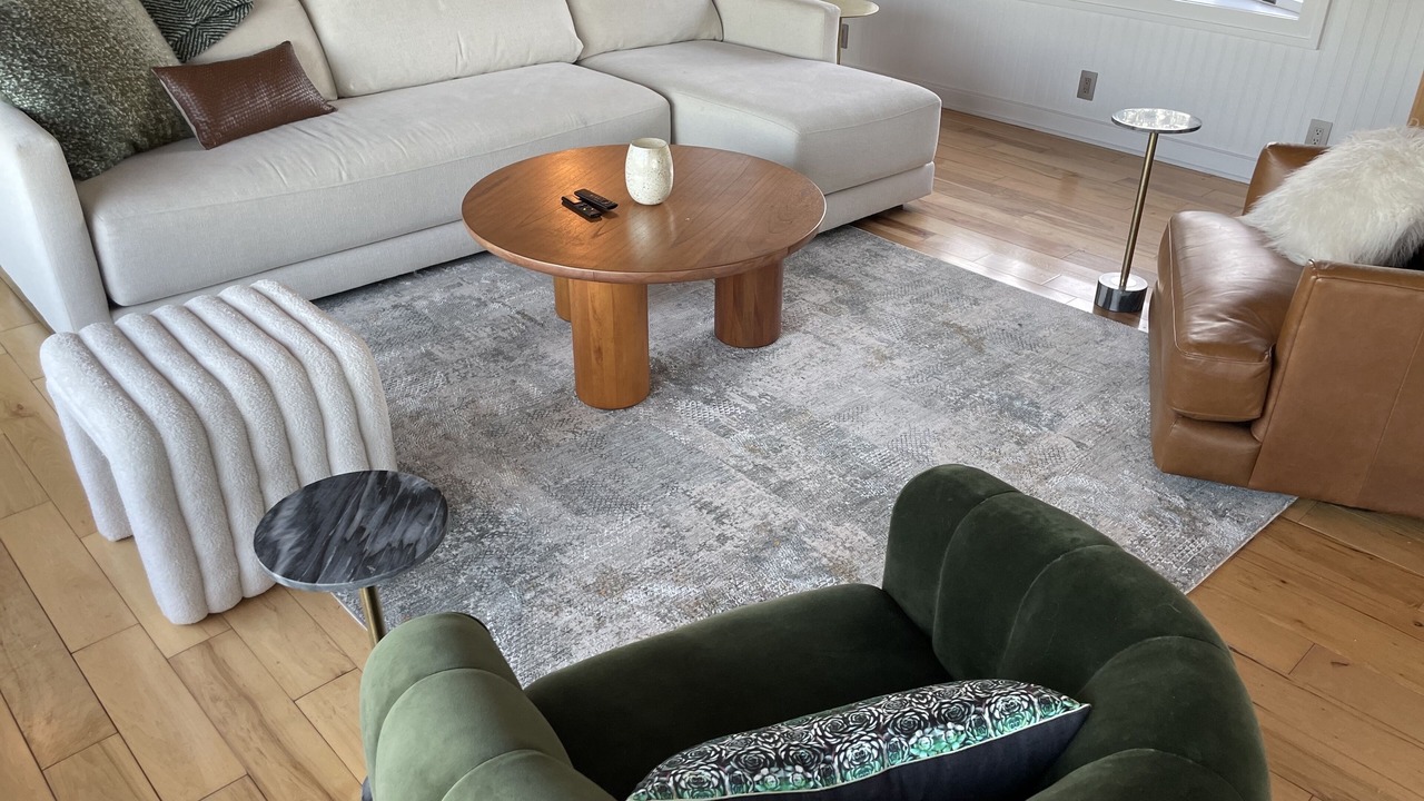 Photo of Livingroom in East Marion