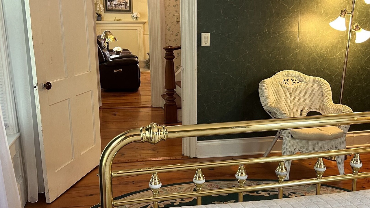 Photo of Bedroom in Cooperstown