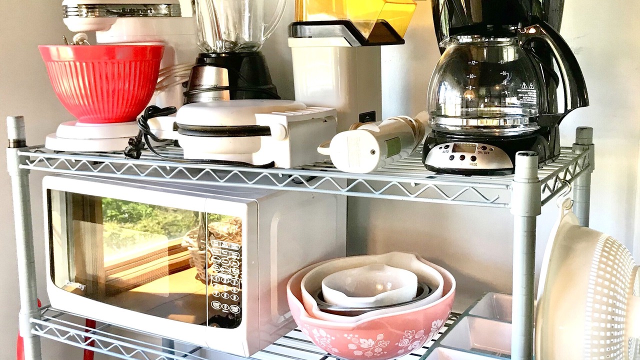 Photo of Kitchen in North Truro