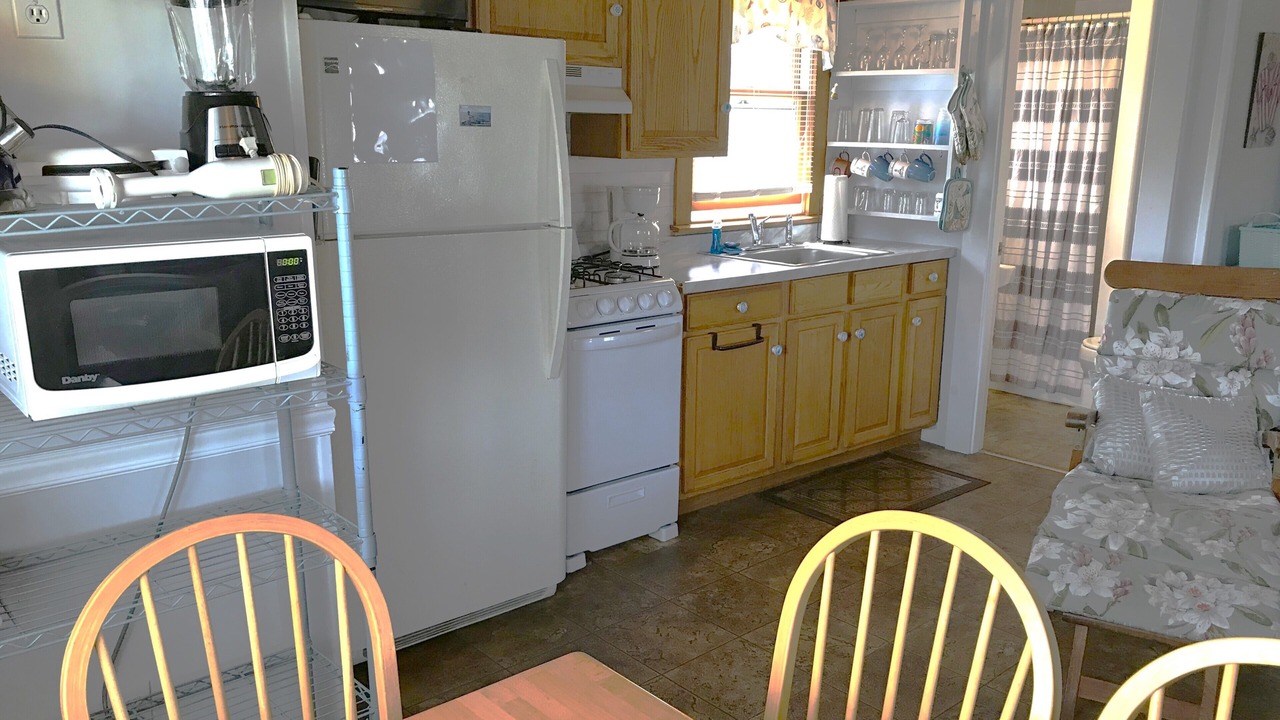Photo of Kitchen in North Truro