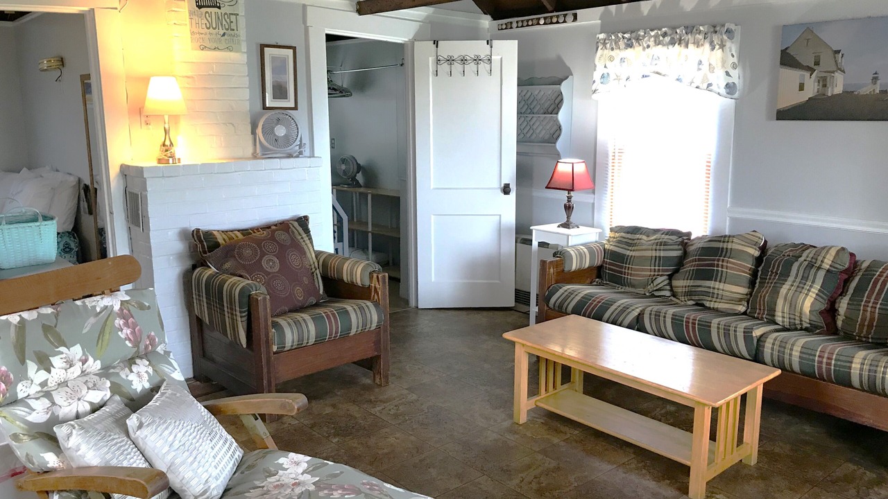 Photo of Livingroom in North Truro