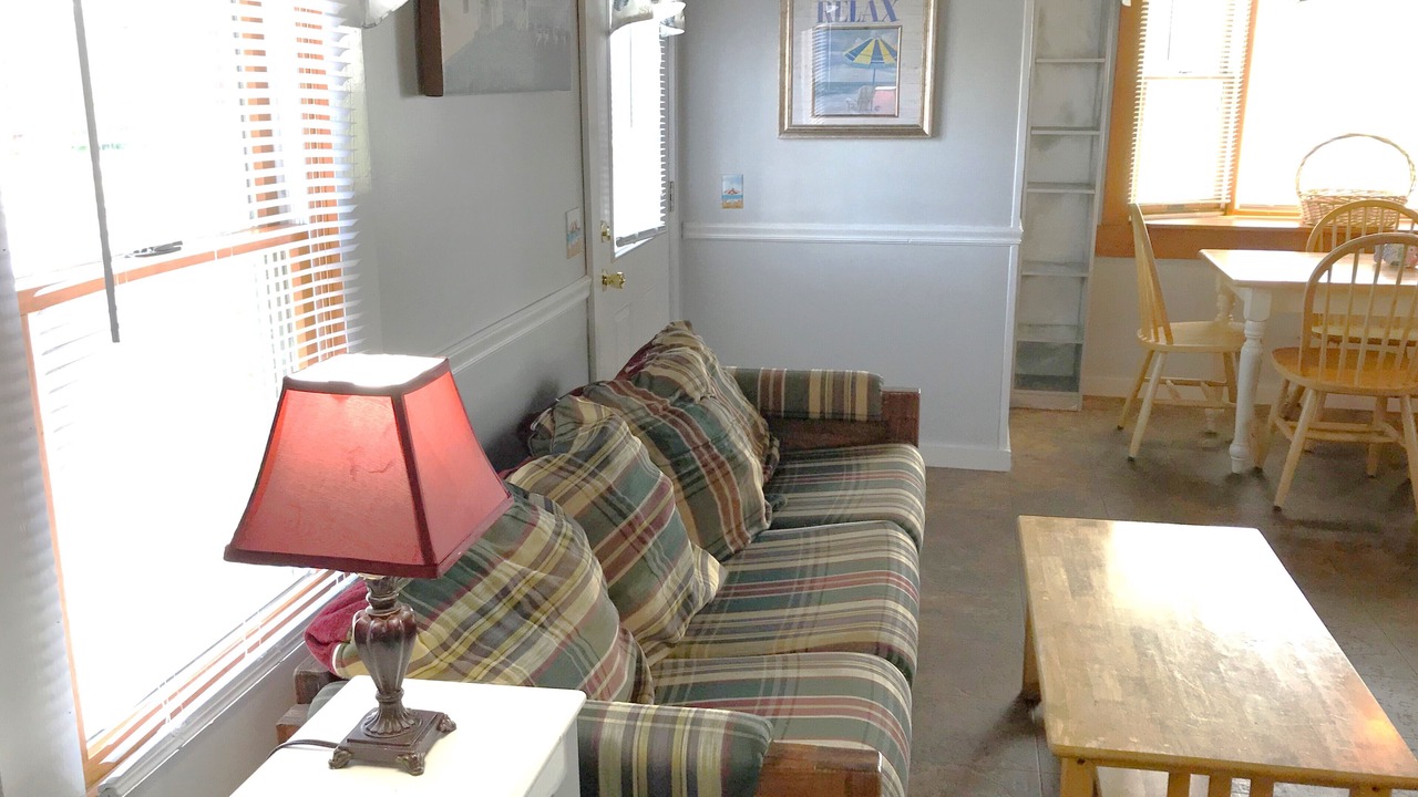 Photo of Livingroom in North Truro