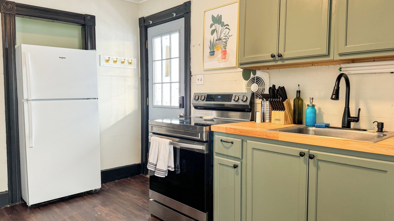 Photo of Kitchen in Rimmon Heights